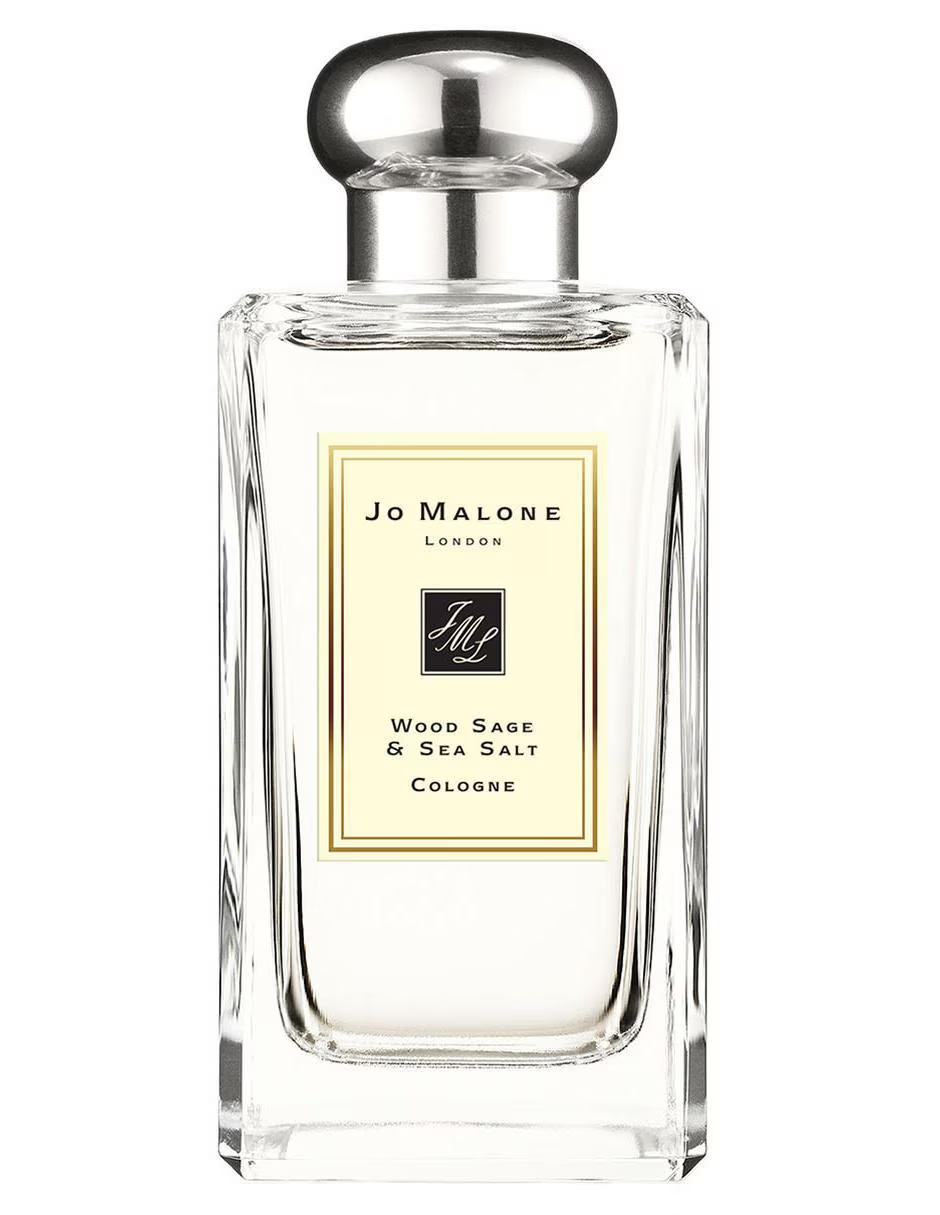 Wood Sage & Sea Salt Cologne 100ml