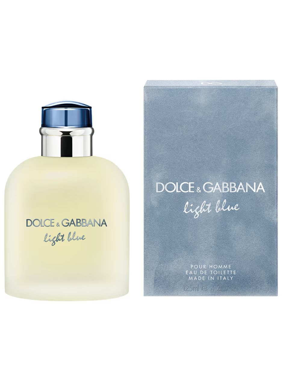 Dolce & Gabbana - Light Blue Pour Homme 125ml