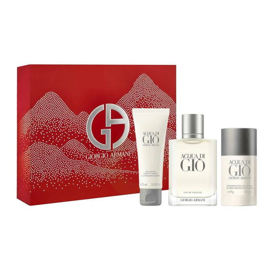 Giorgio Armani Acqua di Giò 3pzs 75ml