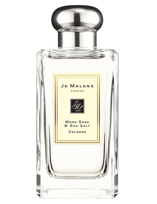 Wood Sage & Sea Salt Cologne 100ml