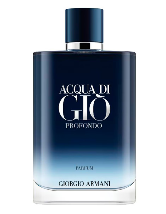 Acqua Di Gio Profondo Parfum 100ml