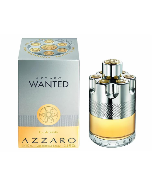 Azzaro - Wanted EAU DE TOILETTE