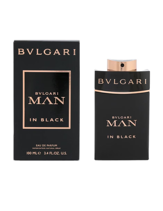 Bvlgari - Man In Black EAU DE PARFUM 100ml